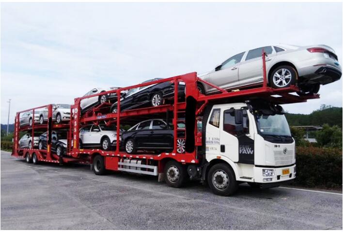 泉州到柘荣县轿车托运